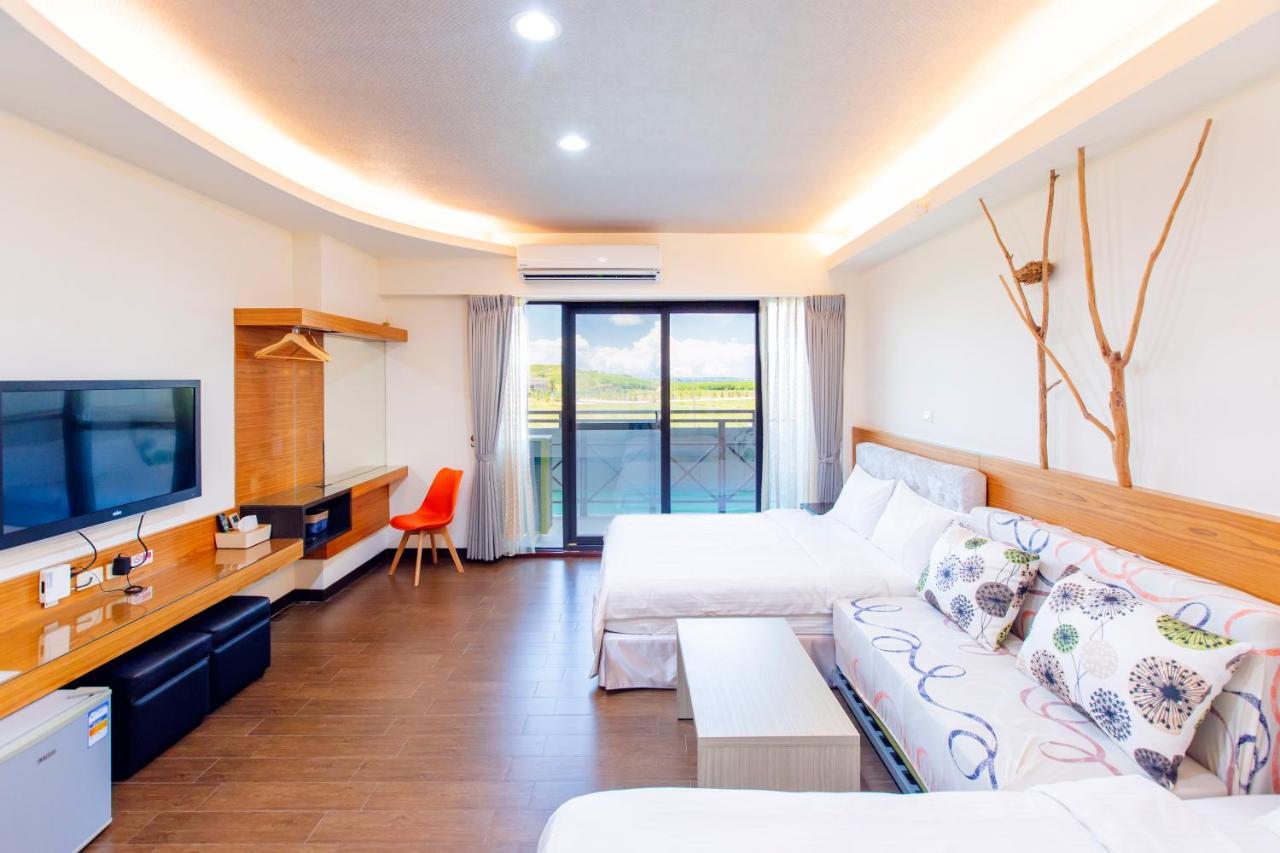 Yi Le Homestay Magong Extérieur photo