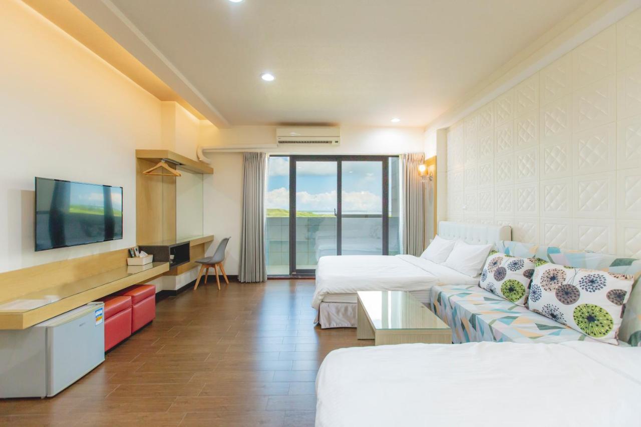 Yi Le Homestay Magong Extérieur photo